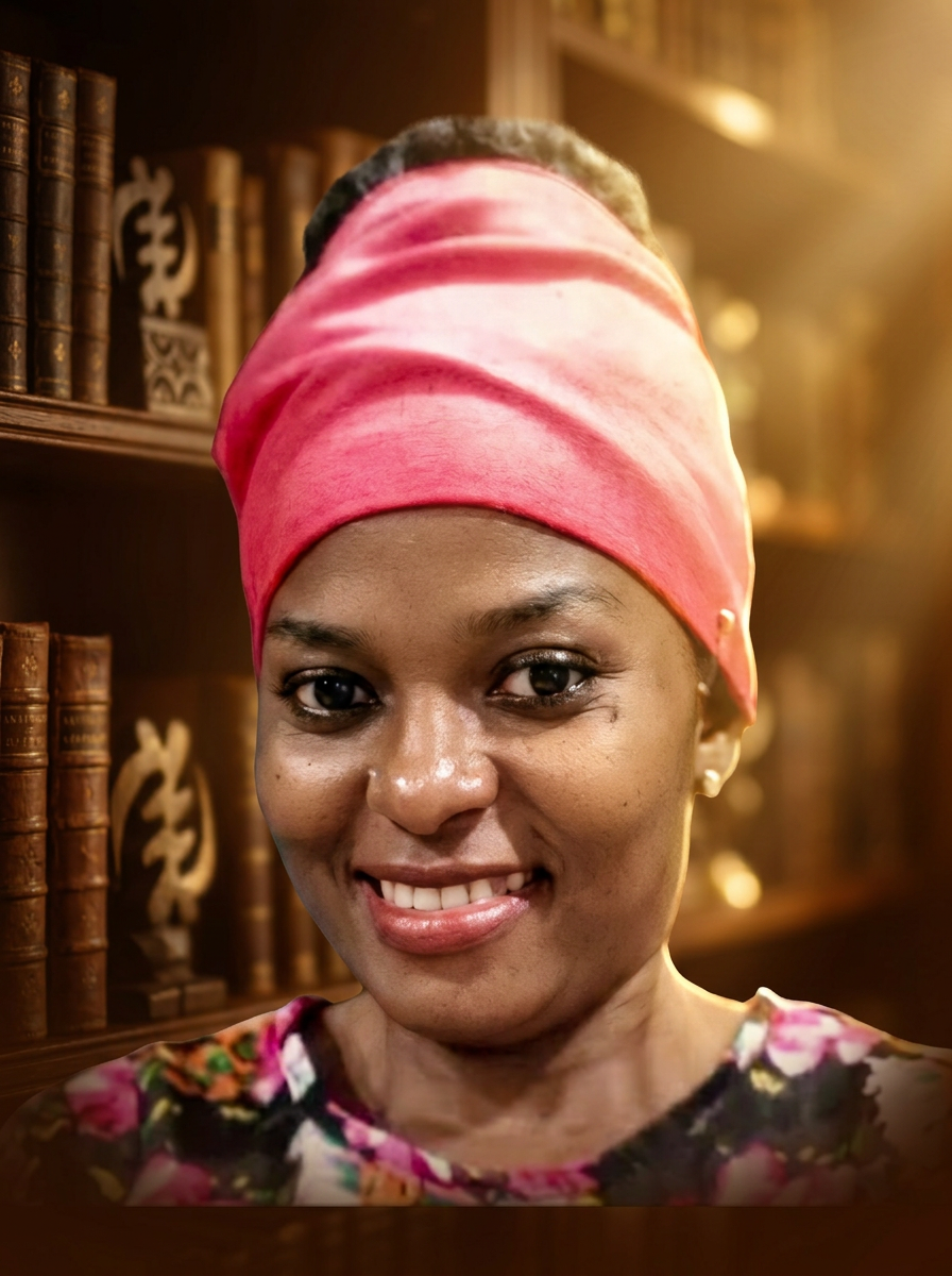 JC Nkeng portrait