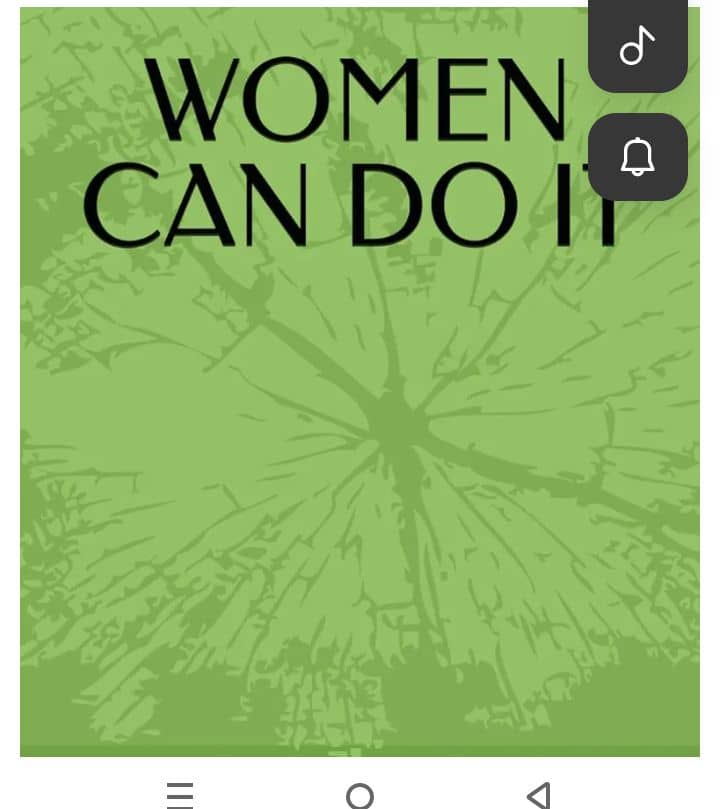 Women Can Do It — book cover